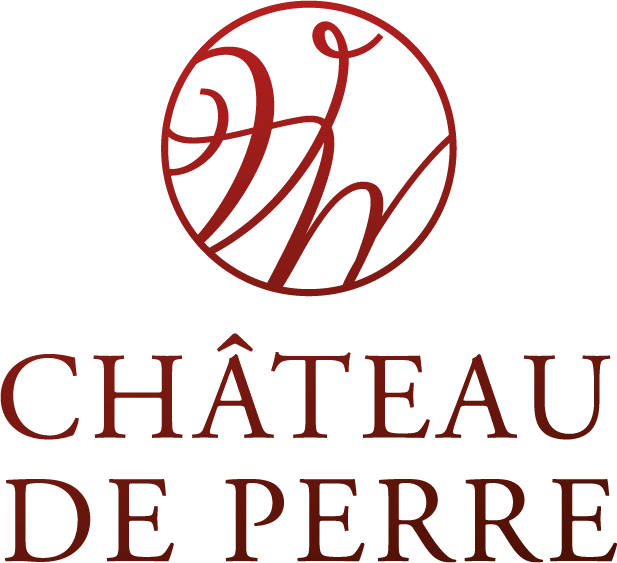 logo vignoble mayle Château de perre