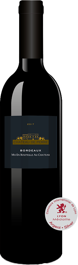 bouteille de vin Château de Perre - 2019 CHÂTEAU DE PERRE